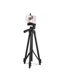 Трипод HAMA Star Smartphone, за смартфони, GoPros фото камери, 112 см, 3D с "BRS3”, Bluetooth дистанционно - HAMA-04640