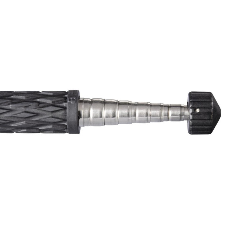 Трипод HAMA Traveller Pro, за смартфони, GoPros,фото камери, 106 см, 2D, черен - HAMA-04631