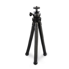 Мини статив HAMA FlexPro, за смартфони, 27 см, черен - HAMA-04605