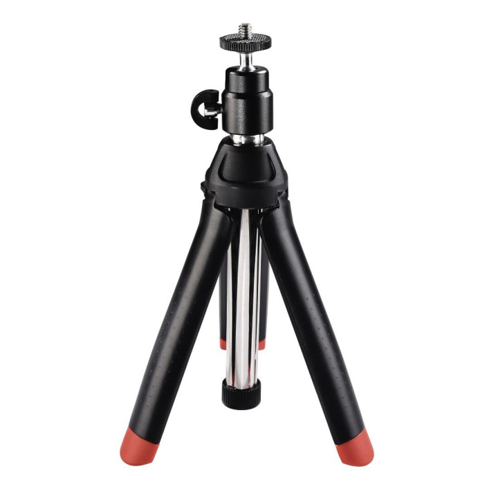 Мини статив HAMA Multi 4in1, 20 -90 cm, алуминий - HAMA-04601