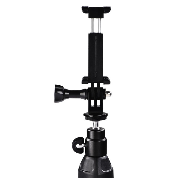 Мини статив HAMA Multi 4in1, 20 -90 cm, алуминий - HAMA-04601