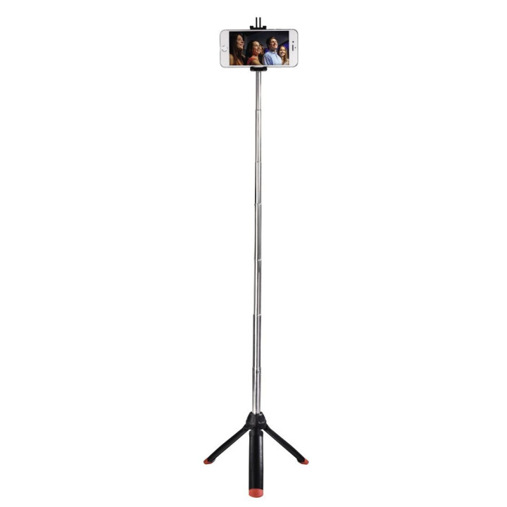 Мини статив HAMA Multi 4in1, 20 -90 cm, алуминий - HAMA-04601
