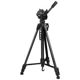 Статив HAMA Star Black 153-3D 04469, алуминий, черен - HAMA-04469