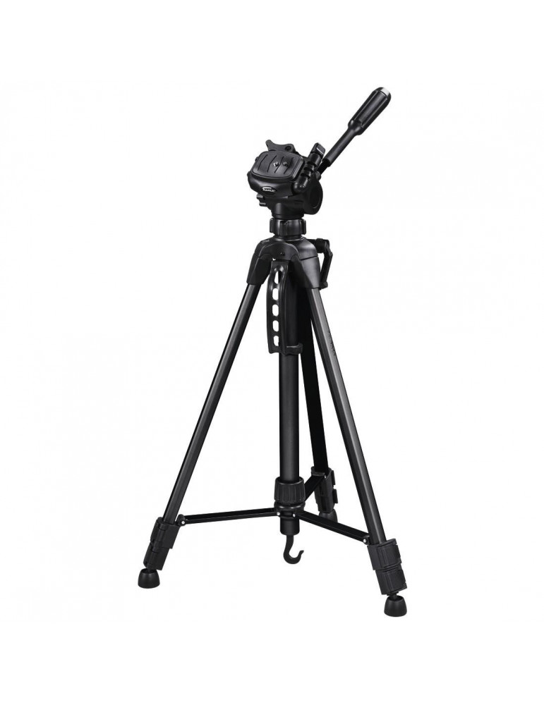 Статив HAMA Star Black 153-3D 04469, алуминий, черен - HAMA-04469