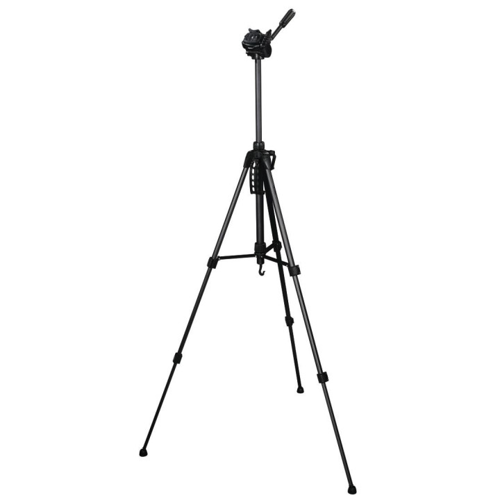 Статив HAMA Star Black 153-3D 04469, алуминий, черен - HAMA-04469
