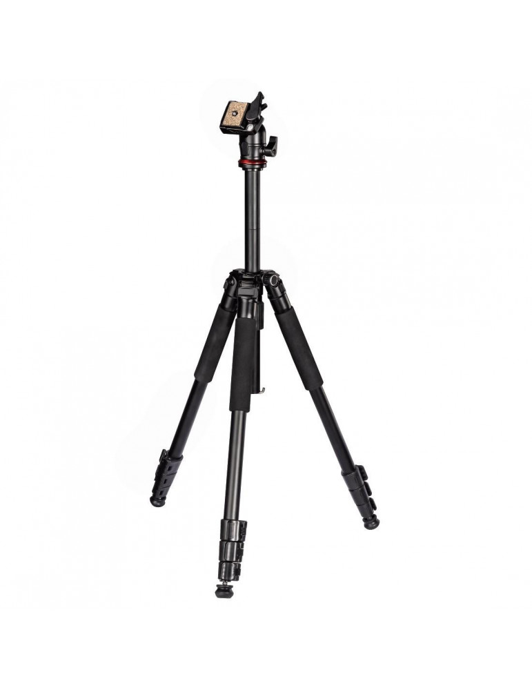 Статив HAMA Traveller 163 Ball 04291, алуминий - HAMA-04291