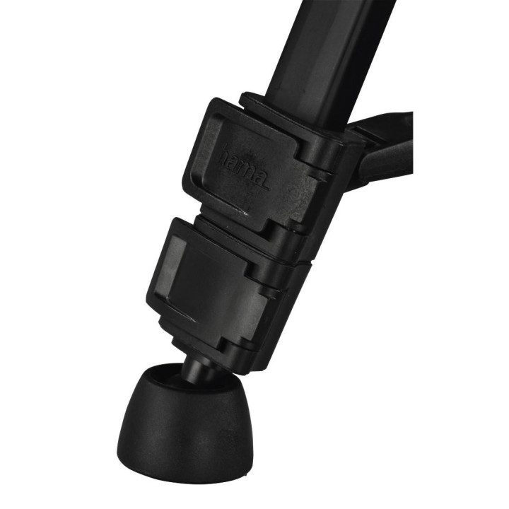 Статив HAMA Gamma 153, 3D, 58 - 153 cm, 990г, алуминий - HAMA-04096
