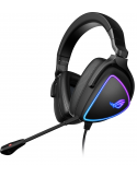 Геймърски слушалки Asus ROG Delta S - 90YH02K0-B2UA00