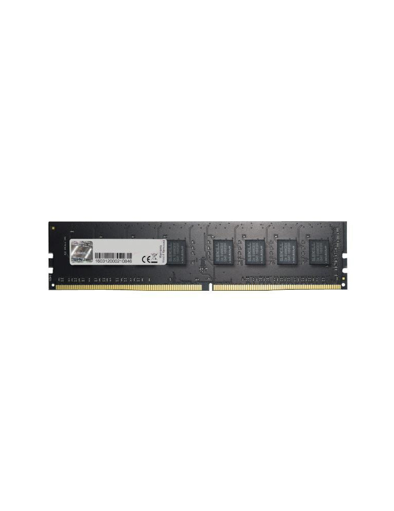 RAM памет G.SKILL 8GB 2400MHz, F4-2400C17S-8GNT