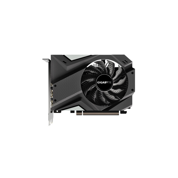 Видео карта Gigabyte GTX 1650 Mini ITX OC 4GB, GV-N1650IXOC-4GD