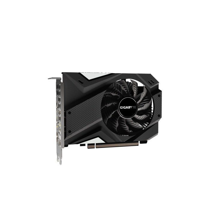 Видео карта Gigabyte GTX 1650 Mini ITX OC 4GB, GV-N1650IXOC-4GD