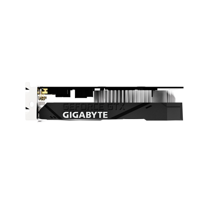 Видео карта Gigabyte GTX 1650 Mini ITX OC 4GB, GV-N1650IXOC-4GD