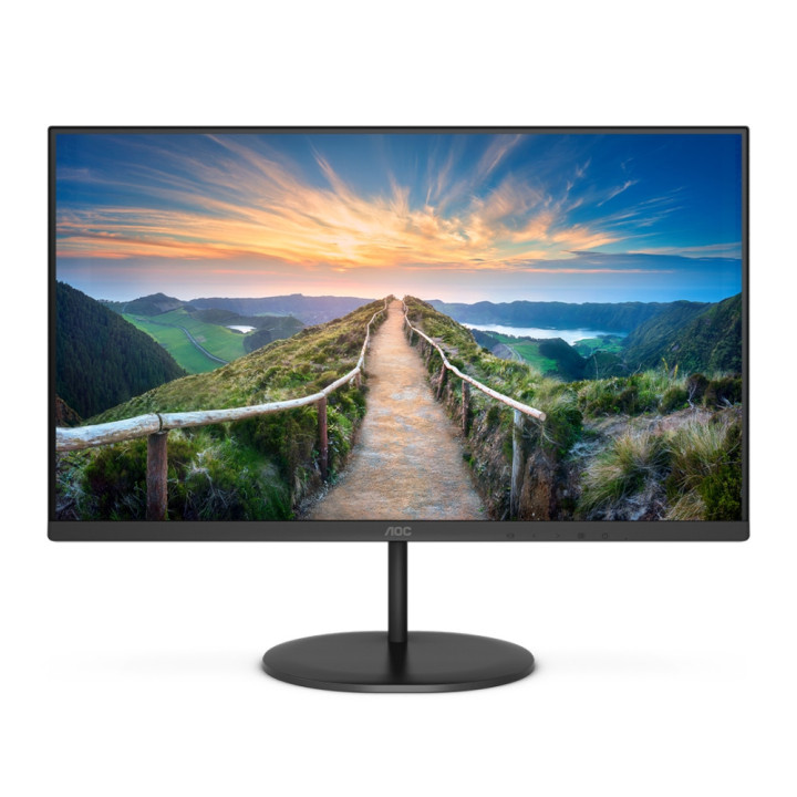Монитор AOC 23.8" Q24V4EA