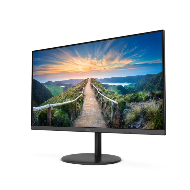 Монитор AOC 23.8" Q24V4EA