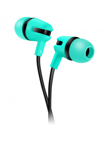 Слушалки Canyon CNS-CEP4G, зелени