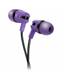 Слушалки Canyon CNS-CEP4P, лилави
