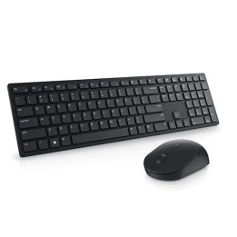 Безжичен комплект клавиатура с мишка Dell Pro KM5221W, БДС - 580-AJRX