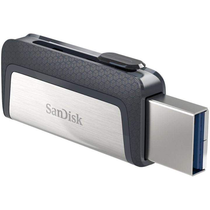 Флаш памет SanDisk 128GB Ultra Dual Drive USB Type-CTM