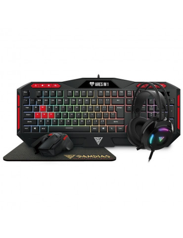 Геймърски комплект Gamdias Poseidon M2 RGB POSEIDON-M2-COMBO - POSEIDON-M2-COMBO_VZ