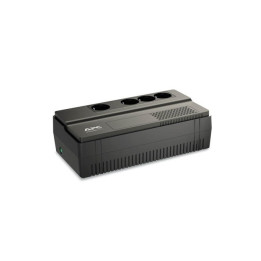 Токозахранващо устройство APC Easy-UPS BV 1000VA, AVR, Schuko Outlet, 230V - BV1000I-GR