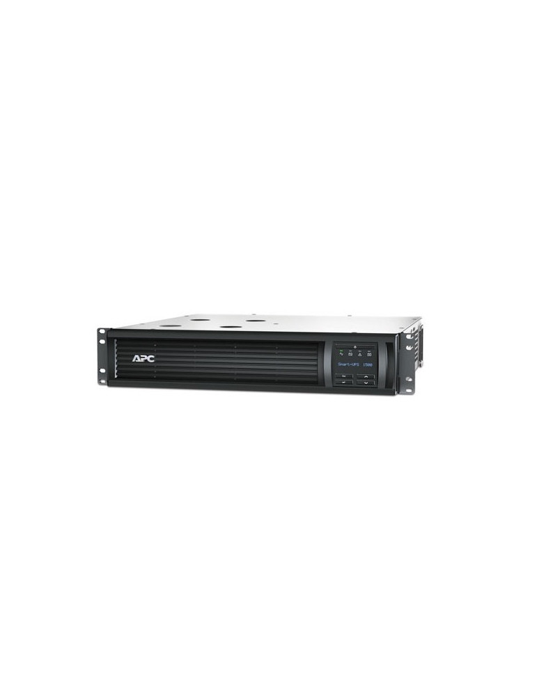 Токозахранващо устройство APC Smart-UPS 1500VA LCD RM 2U 230V with SmartConnect - SMT1500RMI2UC