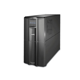 Токозахранващо устройство APC Smart-UPS 2200VA LCD 230V with SmartConnect - SMT2200IC