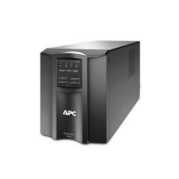 Токозахранващо устройство APC Smart-UPS 1500VA LCD 230V with SmartConnect - SMT1500IC