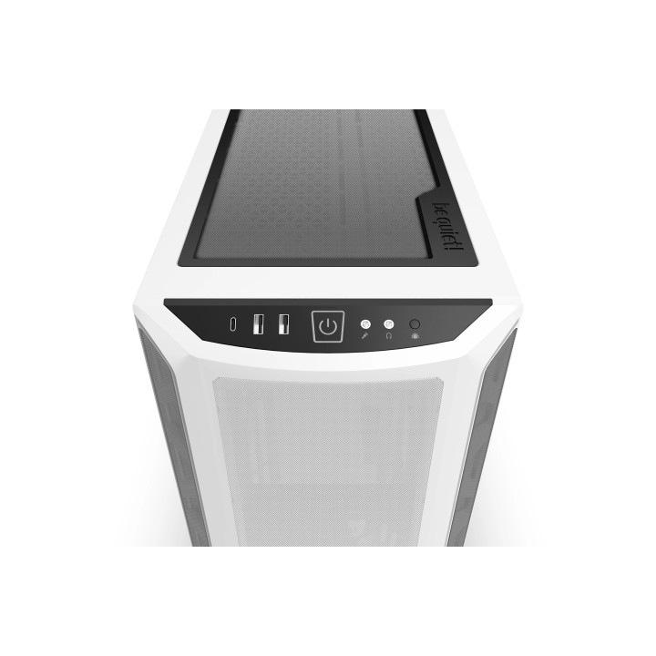 Кутия за компютър be quiet! Shadow Base 800 DX White, EATX - BGW62