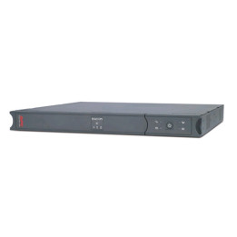 Токозахранващо устройство APC Smart-UPS SC 450VA 230V - 1U Rackmount/Tower  - SC450RMI1U
