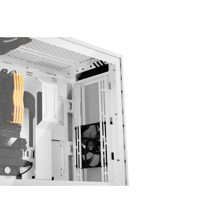 Кутия за компютър be quiet! Shadow Base 800 DX White, EATX - BGW62