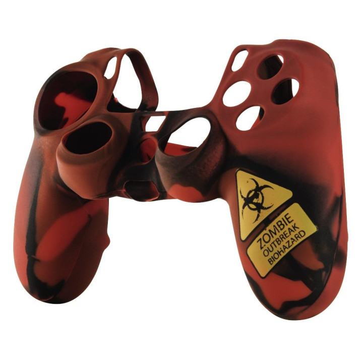 Комплект аксесоари HAMA Undead 7in1 за PS4/SLIM/PRO - HAMA-54494