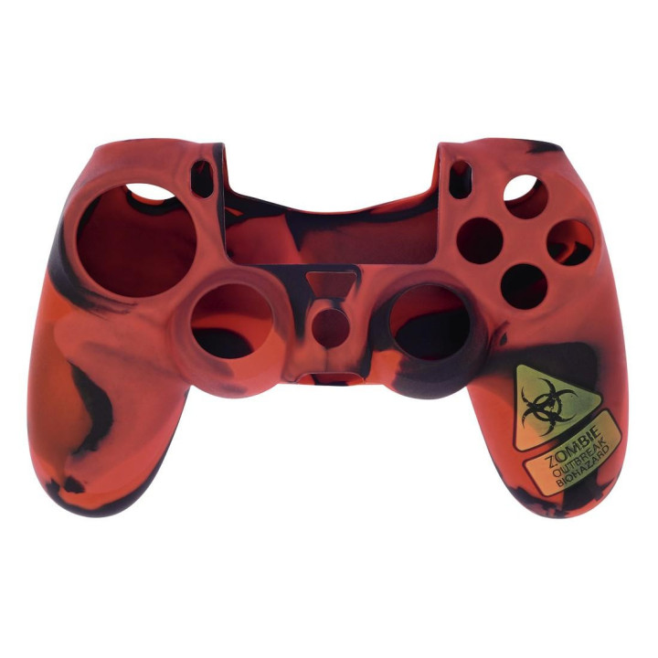 Комплект аксесоари HAMA Undead 7in1 за PS4/SLIM/PRO - HAMA-54494