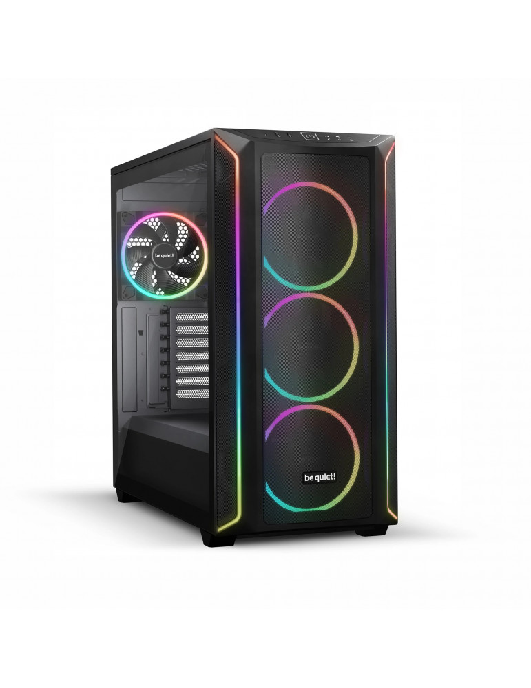 Кутия за компютър be quiet! Shadow Base 800 FX Black, EATX -  - BGW63