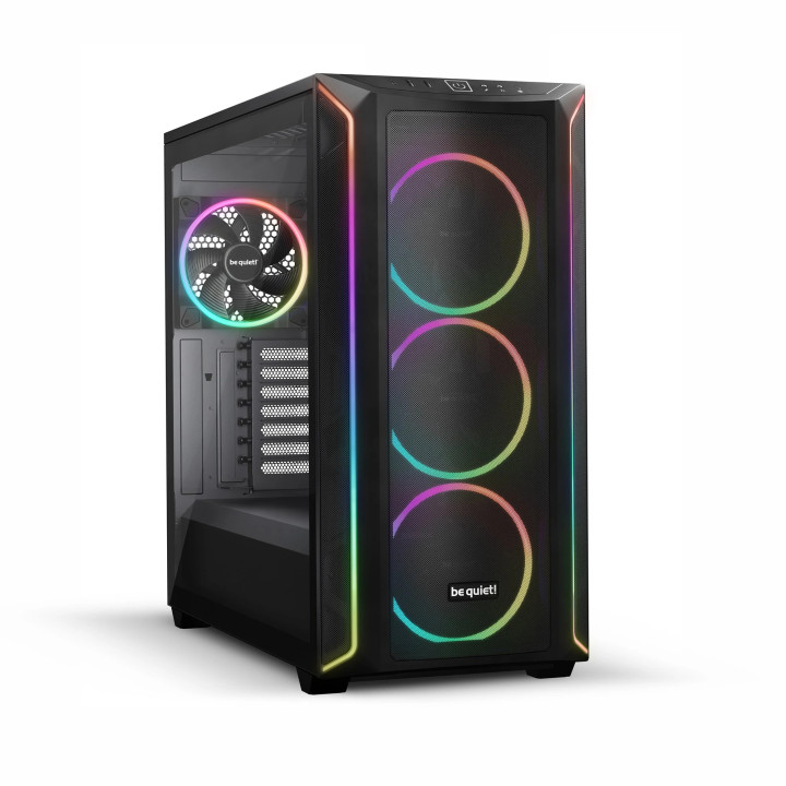 Кутия за компютър be quiet! Shadow Base 800 FX Black, EATX -  - BGW63