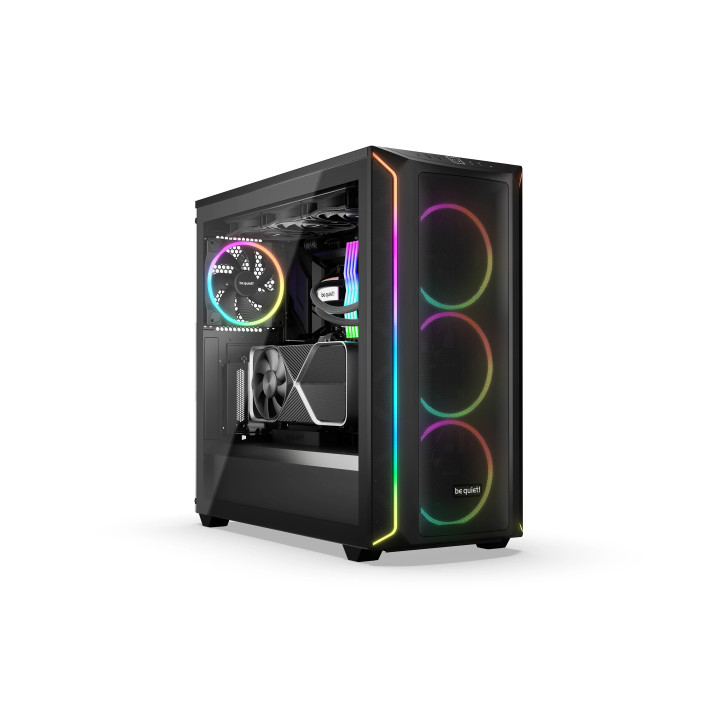 Кутия за компютър be quiet! Shadow Base 800 FX Black, EATX -  - BGW63