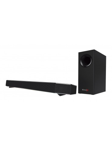 Колонки Creative Sound BlasterX Katana, 2.1, 150W, черен