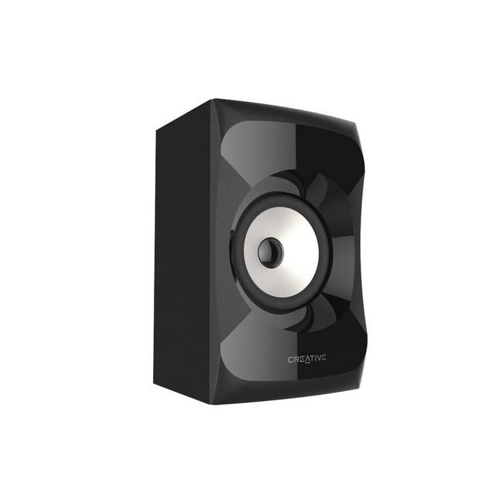 Bluetooth колонки Creative SBS E2900, 2.1, черен