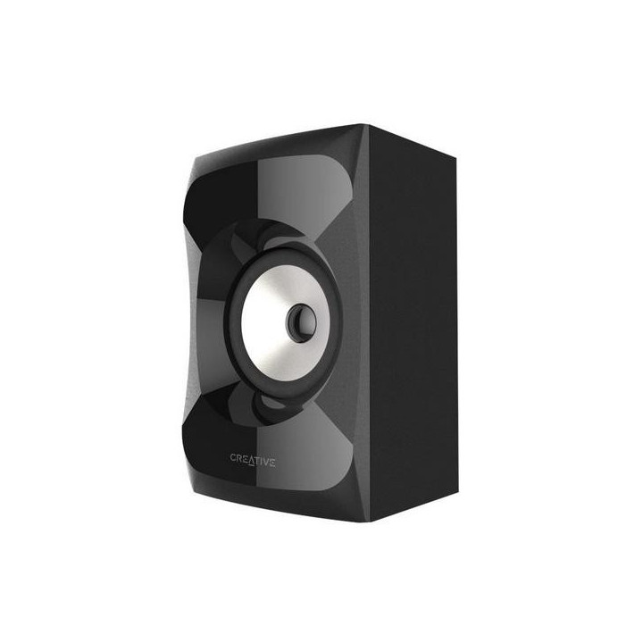 Bluetooth колонки Creative SBS E2900, 2.1, черен