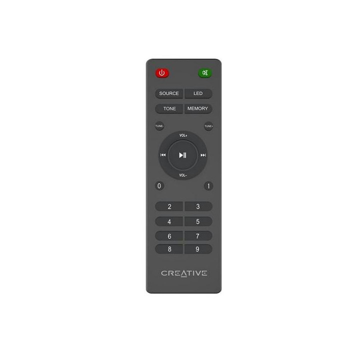 Bluetooth колонки Creative SBS E2900, 2.1, черен