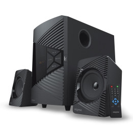 Bluetooth колонки Creative SBS E2500, 2.1, черен