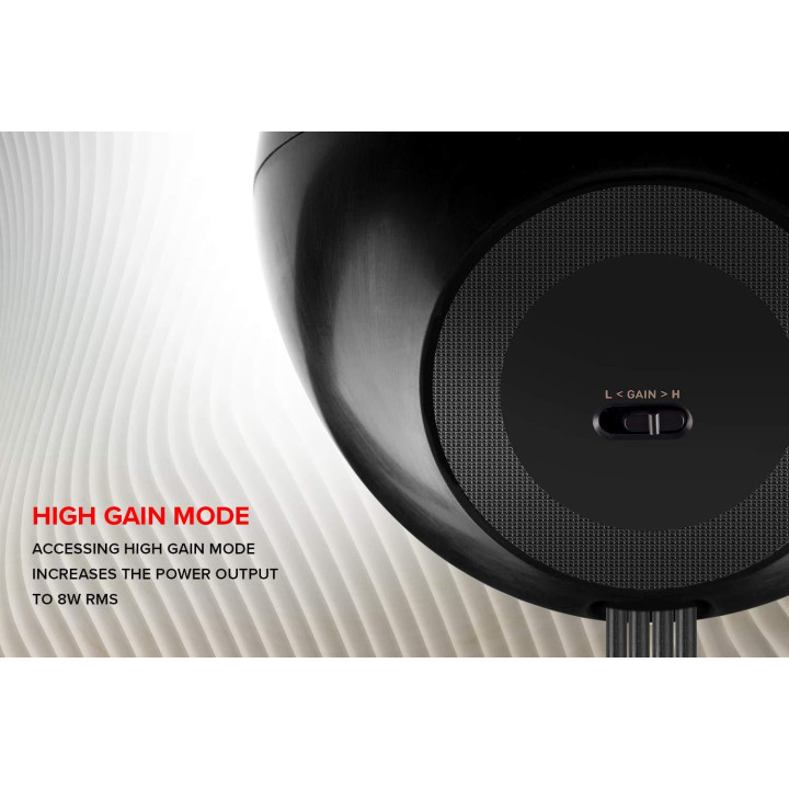 Колонки Creative PEBBLE Plus 2.1, USB, черен