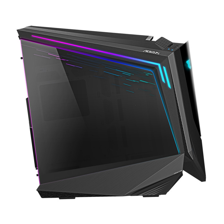 Кутия за компютър Gigabyte Aorus AC700G RGB Fusion 2.0