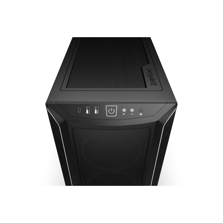 Кутия за компютър be quiet! Shadow Base 800 FX Black, EATX -  - BGW63