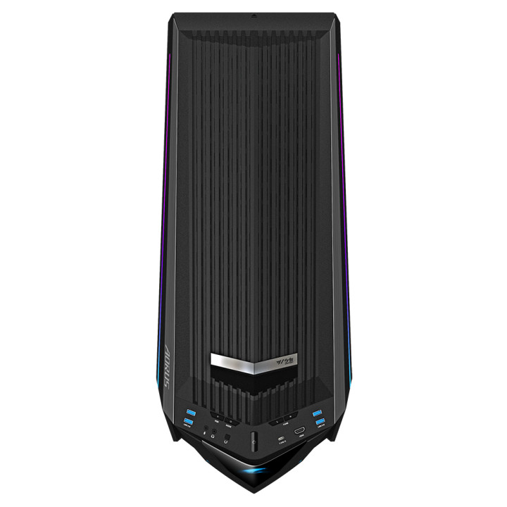 Кутия за компютър Gigabyte Aorus AC700G RGB Fusion 2.0
