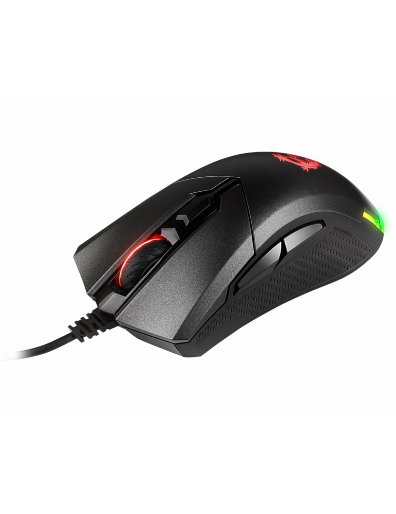 Геймърска мишка MSI CLUTCH GM50, S12-0400C60-PA3