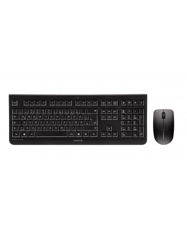 Безжичен комплект клавиатура с мишка Cherry DW 3000 - JD-0710EU-2