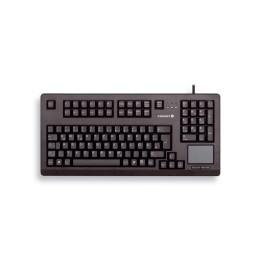 Клавиатура Cherry G80-11900 с Trackball, черен
