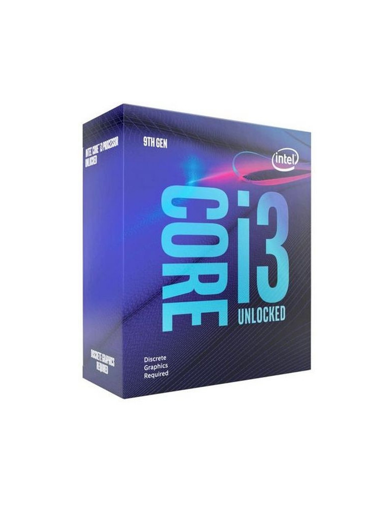 Процесор Intel Coffee Lake Core i3-9100F 3.60GHz LGA1151