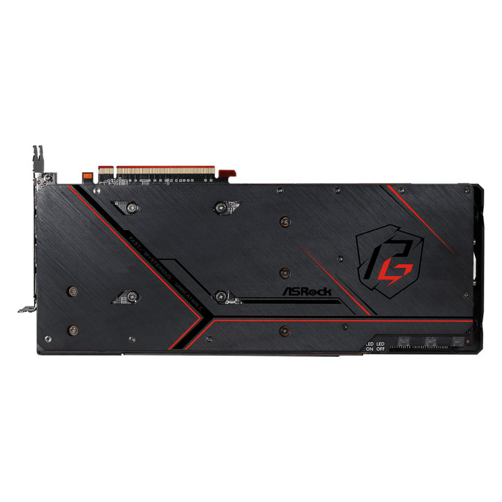 Видео карта Asrock AMD RX 6800 XT Phantom Gaming D 16G OC
