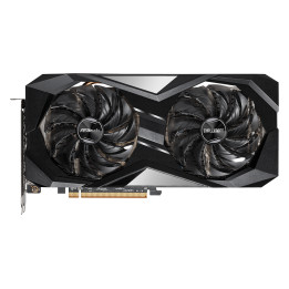 Видео карта AsRock RX 6700 XT Challenger D 12GB OC